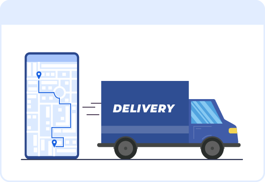 Delivery Tracking